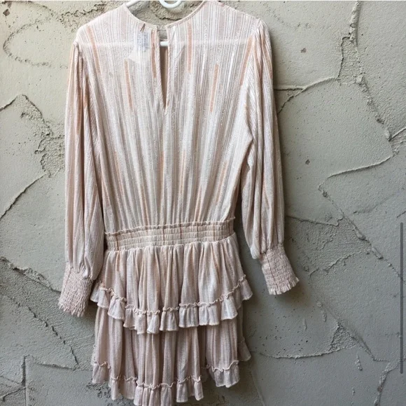 NEW Misa Los Angeles Katia Dress Size S